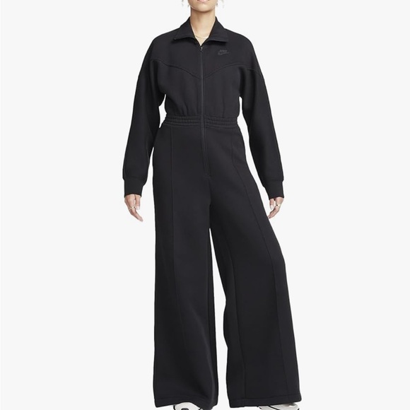 Nike Pants - Nike Women's Classic Black Jumpsuit